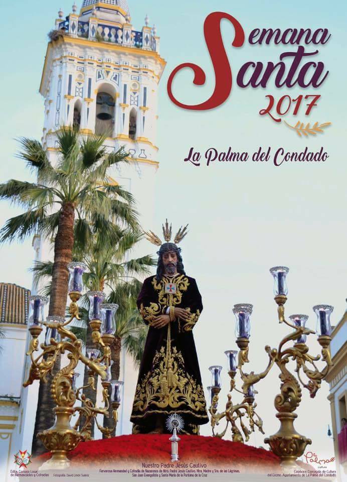 Semana Santa en La Palma del Condado  